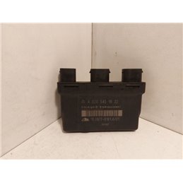 MERCEDES-BENZ E-CLASS (W210) Elektronika (Magában)