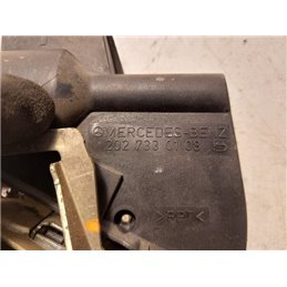 MERCEDES-BENZ C-CLASS (W202) Bal hátsó Ajtózár