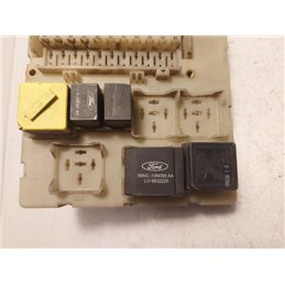 FORD FOCUS (DAW, DBW) Biztosítéktábla Utastér