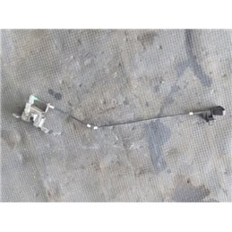 HONDA CIVIC VIII lépcsőshátú (FD, FA) Jobb hátsó Ülés Rögzítő