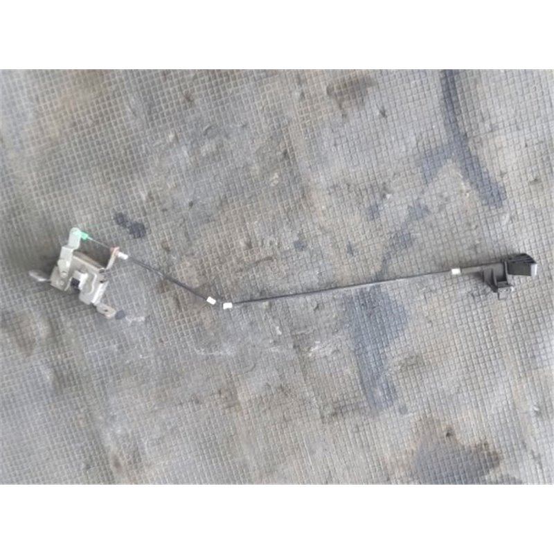 HONDA CIVIC VIII lépcsőshátú (FD, FA) Jobb hátsó Ülés Rögzítő