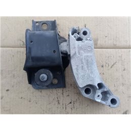 NISSAN QASHQAI / QASHQAI PLUS 2 (J10, JJ10) Motor Tartó Bak Jobb