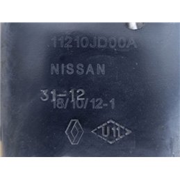 NISSAN QASHQAI / QASHQAI PLUS 2 (J10, JJ10) Motor Tartó Bak Jobb