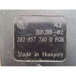 VW PASSAT Variant (3B6) Jobb hátsó Biztonsági Öv Csat