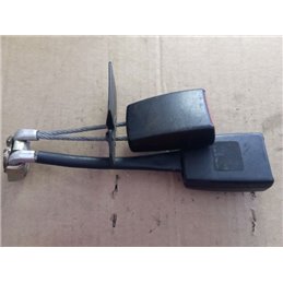 VW PASSAT Variant (3B6) Hátsó középső Biztonsági Öv Csat