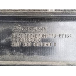 VW PASSAT Variant (3B6) Jobb első Ajtó Díszléc