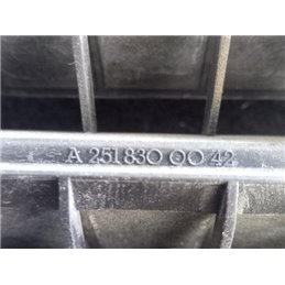 MERCEDES-BENZ R-CLASS (W251, V251) Csomagtér Szellőző Jobb