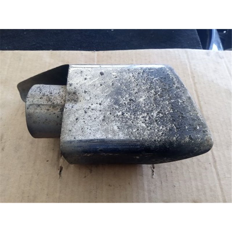 MERCEDES-BENZ M-CLASS (W164) Jobb Kipufogó Cső