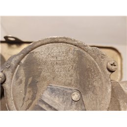 SUZUKI SWIFT II Ferdehátú (EA, MA) Első Ablaktörlő Motor