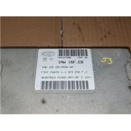 FIAT PUNTO (176) Motorvezérlő