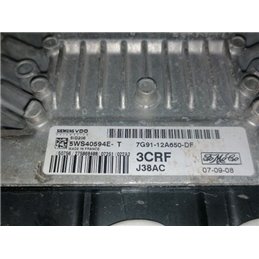 FORD MONDEO IV Motorvezérlő