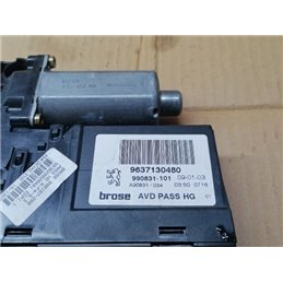 PEUGEOT 307 SW (3H) Jobb első Ablakemelő Motor