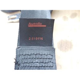 PEUGEOT 307 SW (3H) Bal első Biztonsági Öv