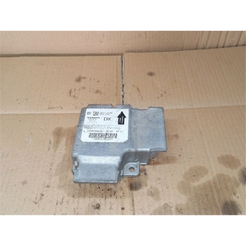 OPEL VECTRA C Légzsák Indító Modul Oldallégzsák