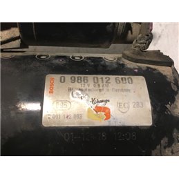 SEAT IBIZA II (6K1) Önindító