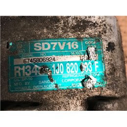 VW GOLF IV (1J1) Klímakompresszor