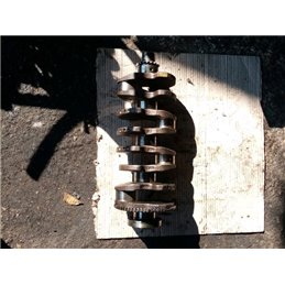 VW SHARAN (7M8, 7M9, 7M6) Főtengely (Magában)