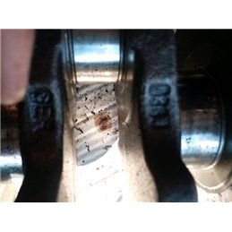 VW SHARAN (7M8, 7M9, 7M6) Főtengely (Magában)