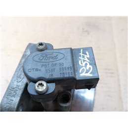 FORD KA I (RB_) Fojtószelep (Elektromos)