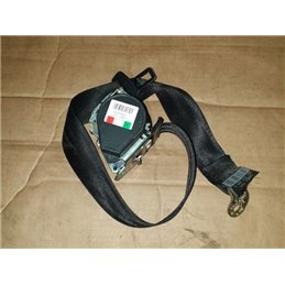 AUDI A4 (8E2, B6) Bal hátsó Biztonsági Öv