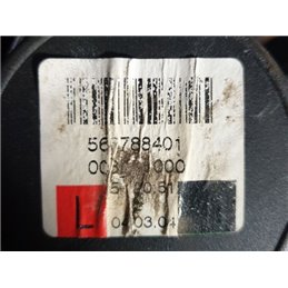 AUDI A4 (8E2, B6) Bal első Biztonsági Öv