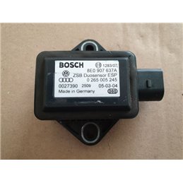 AUDI A4 (8E2, B6) Menetstabilizátor