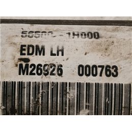 KIA CEED Kormánymű Nem szervós