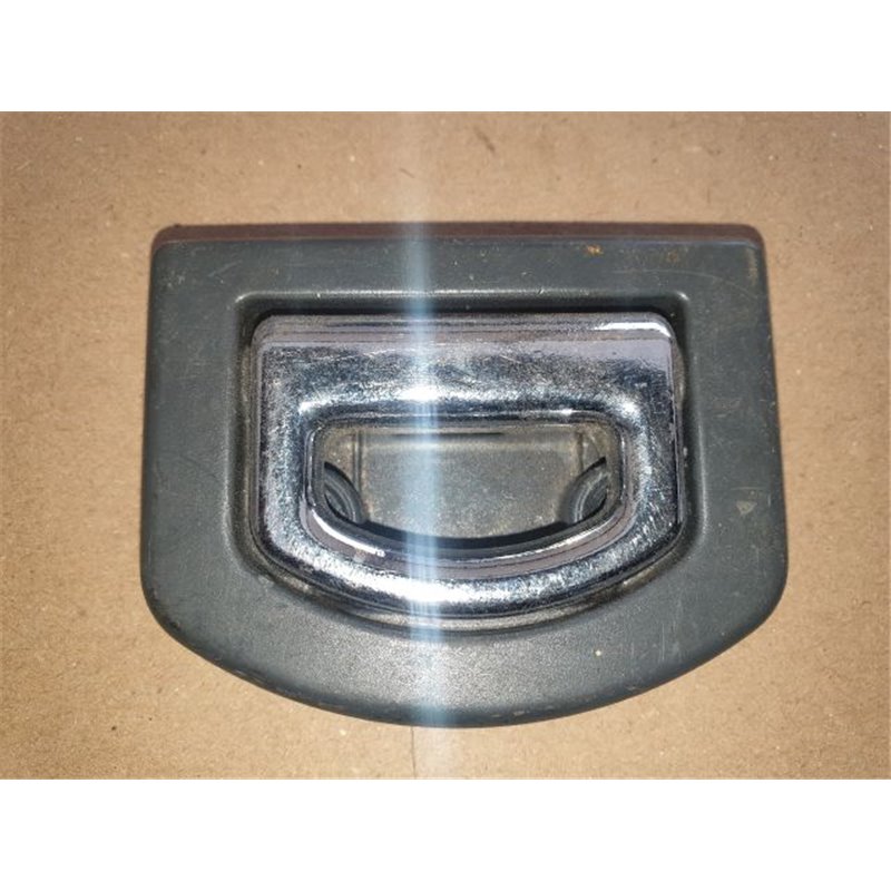 AUDI A4 (8E2, B6) Csomagrögzítő