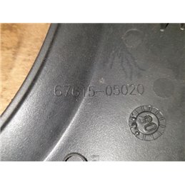 TOYOTA AVENSIS Kombi (T25) Jobb első Kilincs Burkolat