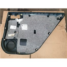 TOYOTA AVENSIS Kombi (T25) Bal hátsó Ajtó Kárpit