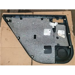 TOYOTA AVENSIS Kombi (T25) Jobb hátsó Ajtó Kárpit