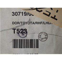TOYOTA AVENSIS Kombi (T25) Jobb első Ajtó Kárpit
