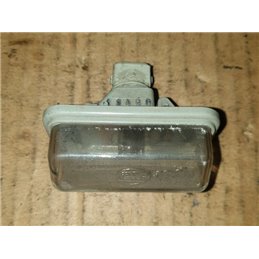 TOYOTA AVENSIS Kombi (T25) Hátsó Rendszámtábla Világítás