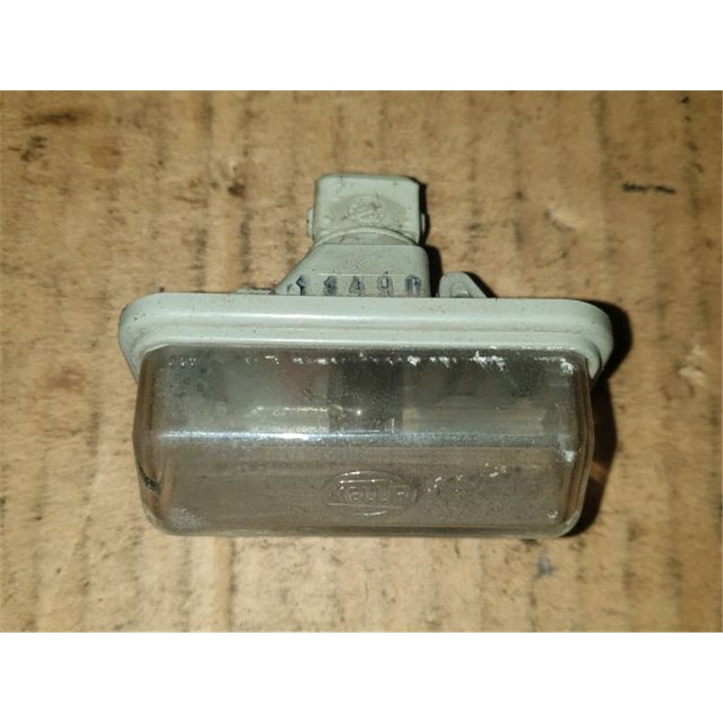 TOYOTA AVENSIS Kombi (T25) Hátsó Rendszámtábla Világítás