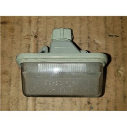 TOYOTA AVENSIS Kombi (T25) Hátsó Rendszámtábla Világítás