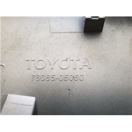 TOYOTA AVENSIS Kombi (T25) Pótféklámpa Idom