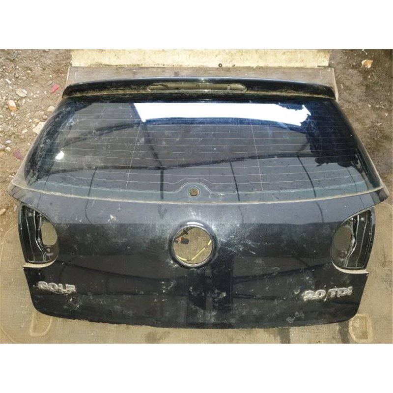 VW GOLF V (1K1) Csomagtérajtó (Üres lemez)