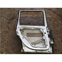 VW PASSAT Variant (3B6) Bal hátsó Ajtó (Üres lemez)