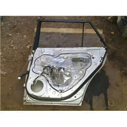 TOYOTA AVENSIS Kombi (T25) Jobb hátsó Ajtó (Üres lemez)