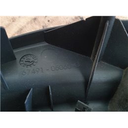 TOYOTA AVENSIS Kombi (T25) Jobb első Kis Hangszóró Burkolat