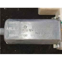 TOYOTA AVENSIS Kombi (T25) Bal hátsó Ablakemelő Motor