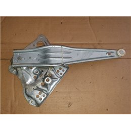 TOYOTA AVENSIS Kombi (T25) Bal hátsó Ablakemelő Szerkezet (Elektromos)