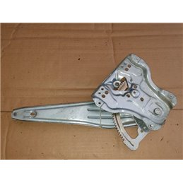 TOYOTA AVENSIS Kombi (T25) Jobb hátsó Ablakemelő Szerkezet (Elektromos)