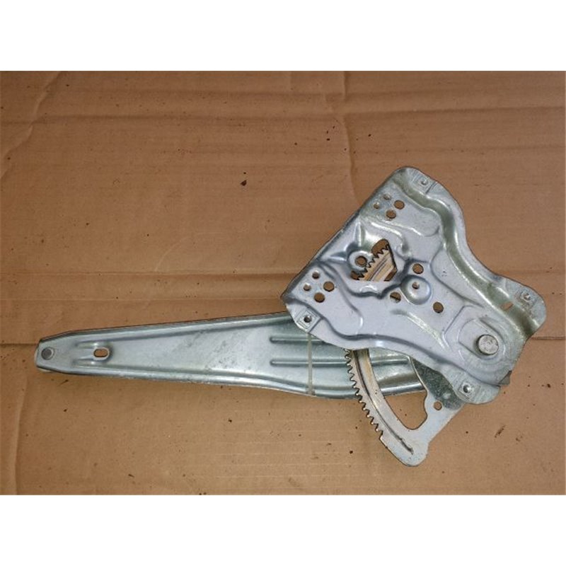 TOYOTA AVENSIS Kombi (T25) Jobb hátsó Ablakemelő Szerkezet (Elektromos)