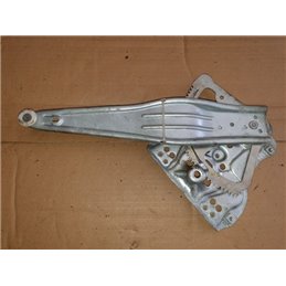 TOYOTA AVENSIS Kombi (T25) Jobb hátsó Ablakemelő Szerkezet (Elektromos)