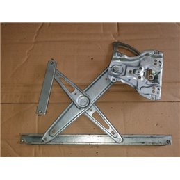 TOYOTA AVENSIS Kombi (T25) Jobb első Ablakemelő Szerkezet (Elektromos)
