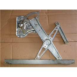 TOYOTA AVENSIS Kombi (T25) Jobb első Ablakemelő Szerkezet (Elektromos)