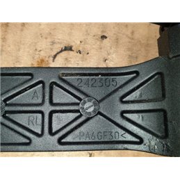 TOYOTA AVENSIS Kombi (T25) Bal hátsó Kilincs Hátulja