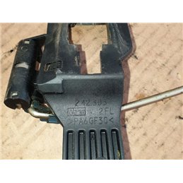 TOYOTA AVENSIS Kombi (T25) Bal első Kilincs Hátulja