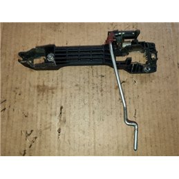 TOYOTA AVENSIS Kombi (T25) Jobb első Kilincs Hátulja